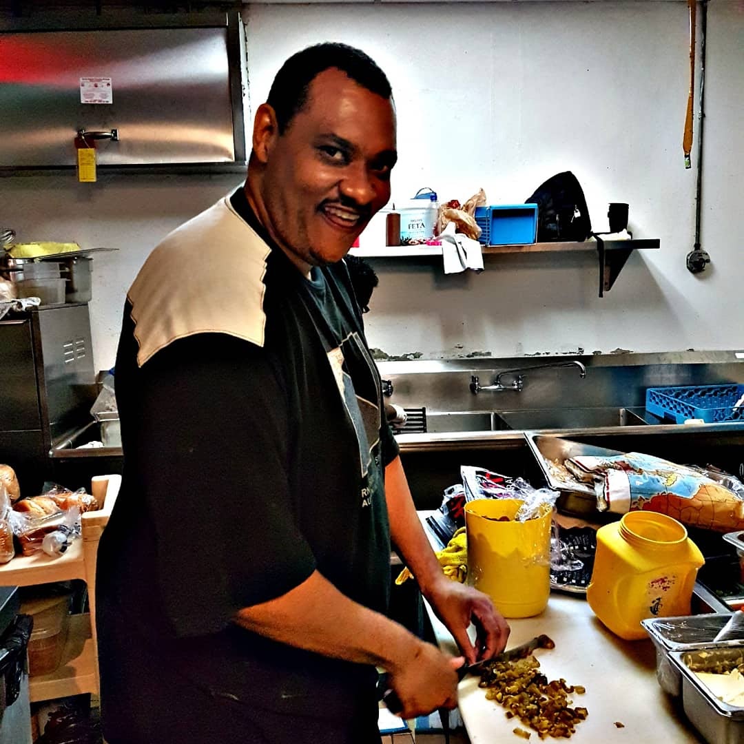 Chef Linford